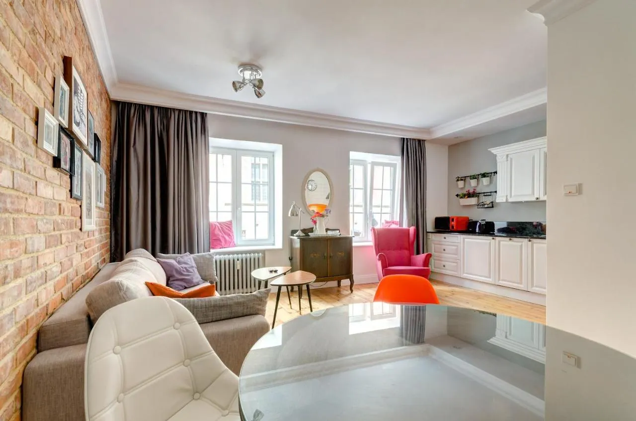Dom & House Apartments Old Town Dluga Gdańsk