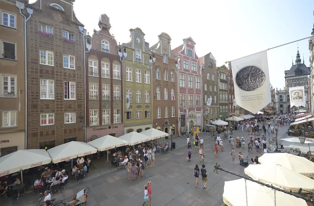 Dom & House Apartments Old Town Dluga Gdańsk